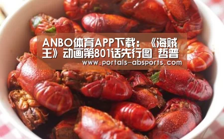 ANBO体育APP下载：《海贼王》动画第801话先行图 哲普大叔成为人质